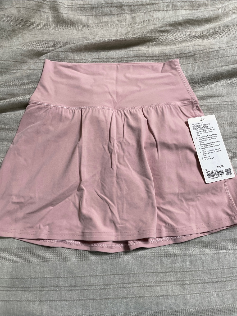 Lululemon Align Women’s Light Pink Circle